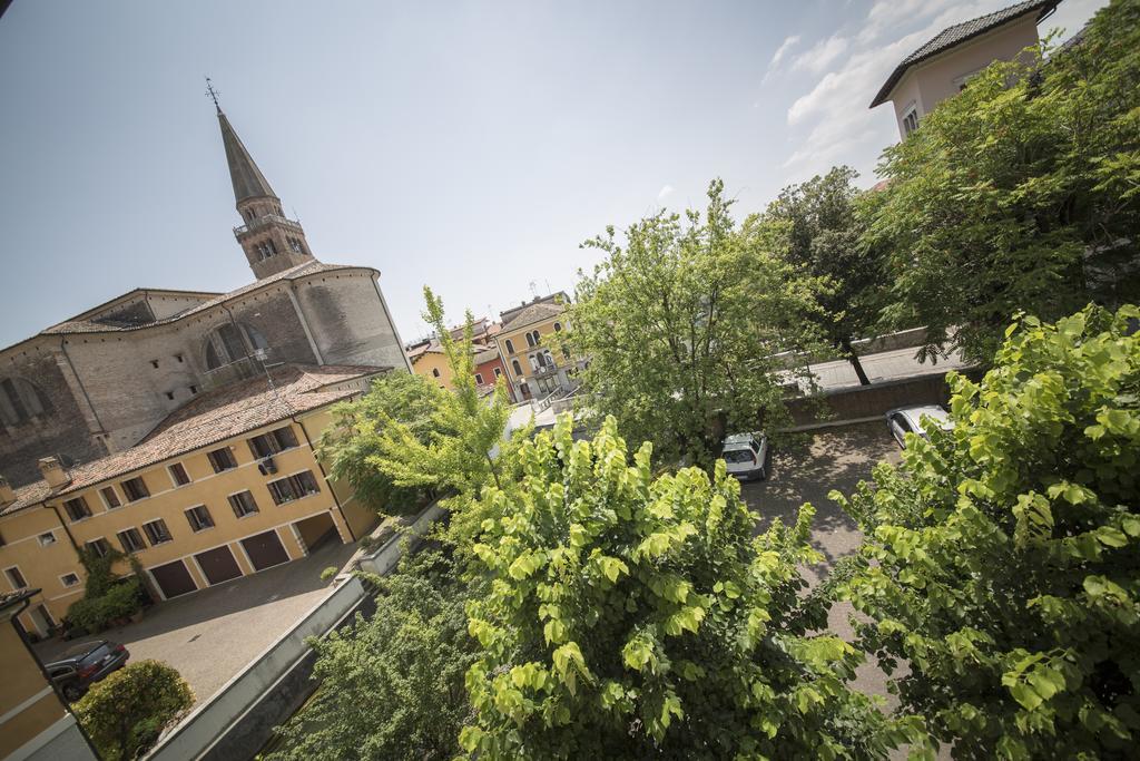 Hotel Spessotto Portogruaro Luaran gambar