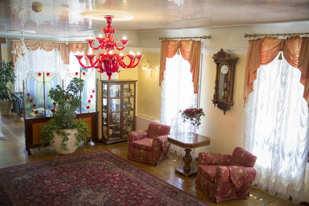 Hotel Spessotto Portogruaro Luaran gambar