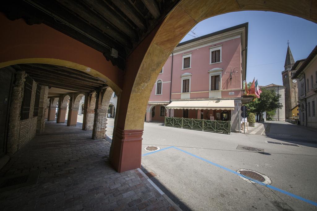 Hotel Spessotto Portogruaro Luaran gambar