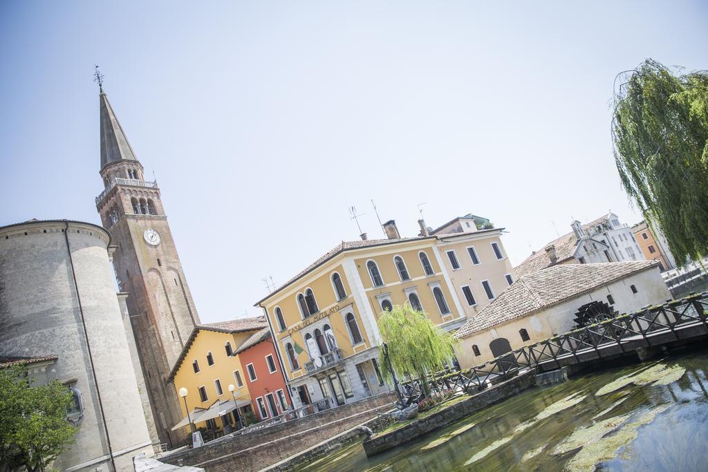 Hotel Spessotto Portogruaro Luaran gambar