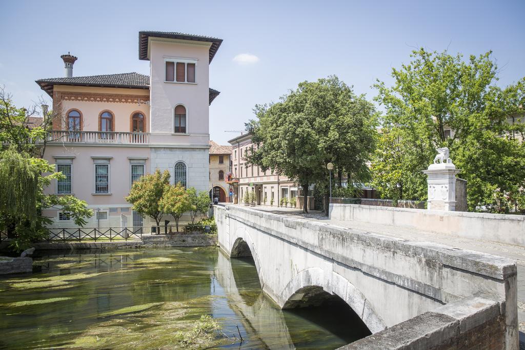 Hotel Spessotto Portogruaro Luaran gambar