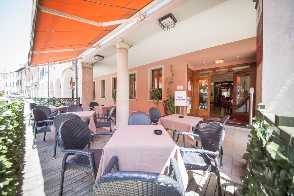 Hotel Spessotto Portogruaro Luaran gambar
