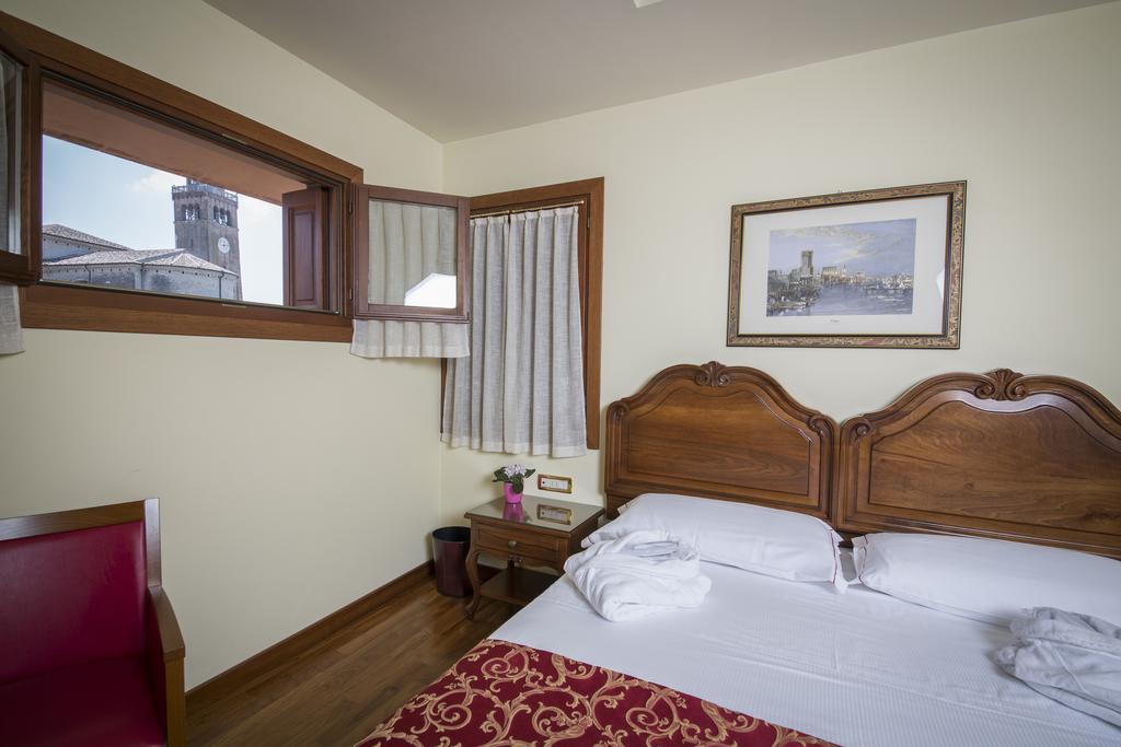 Hotel Spessotto Portogruaro Luaran gambar