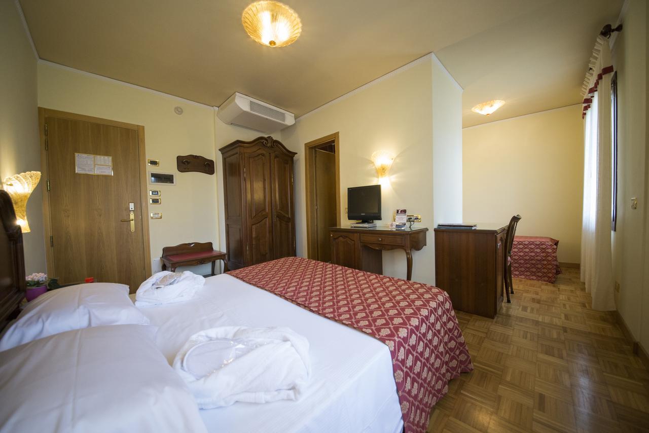 Hotel Spessotto Portogruaro Luaran gambar
