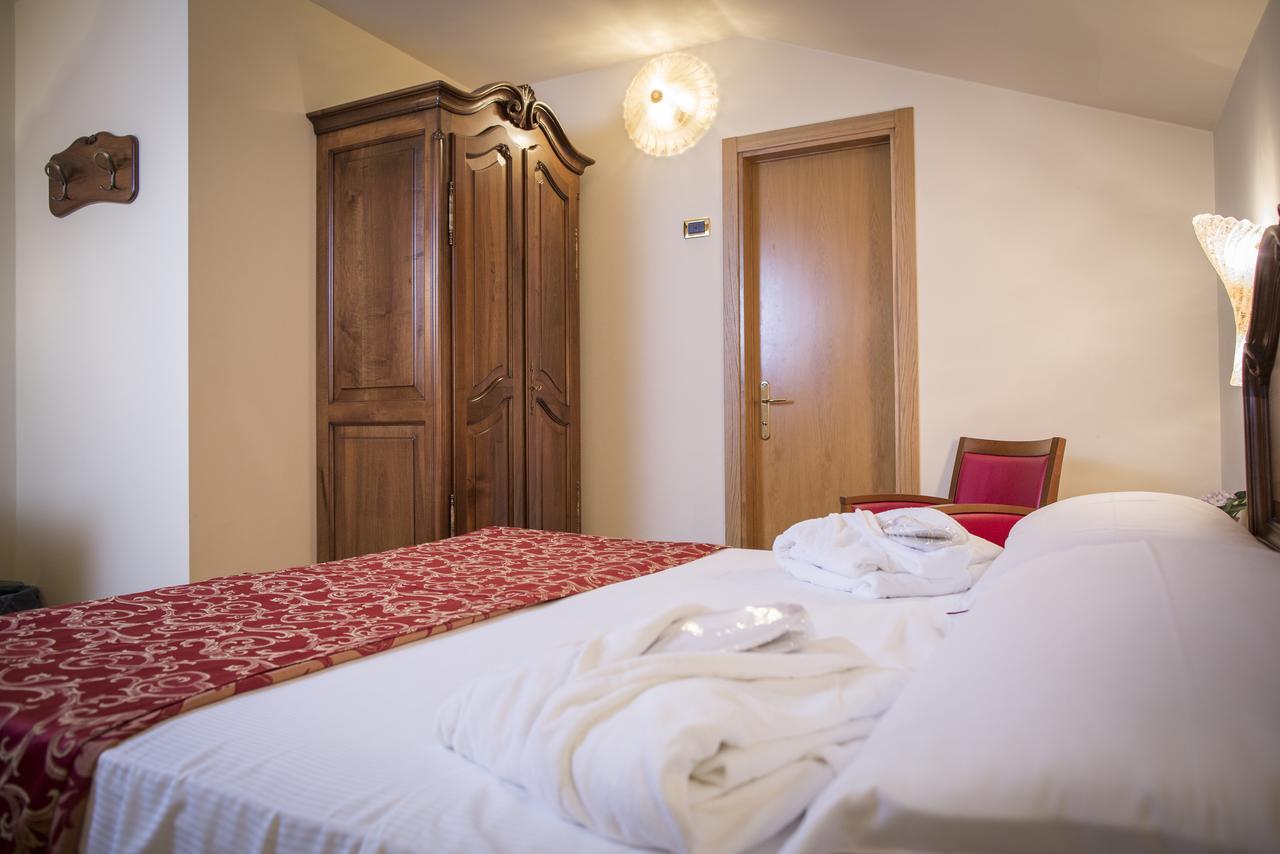 Hotel Spessotto Portogruaro Luaran gambar