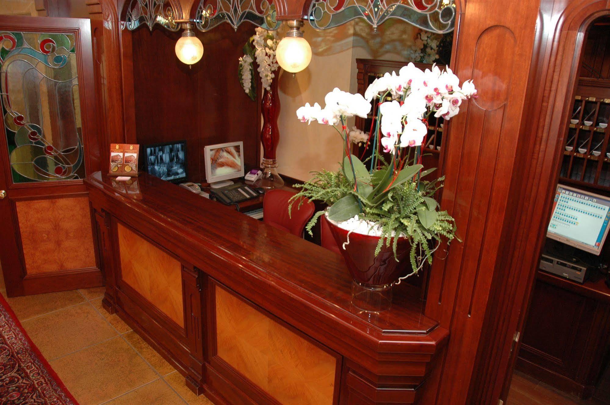 Hotel Spessotto Portogruaro Luaran gambar