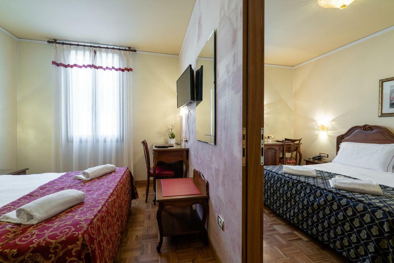 Hotel Spessotto Portogruaro Luaran gambar