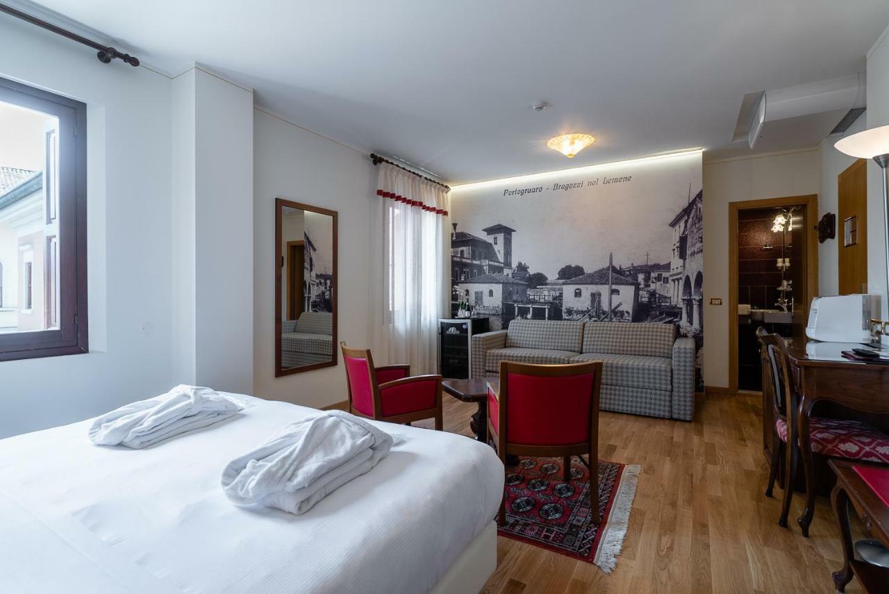 Hotel Spessotto Portogruaro Luaran gambar