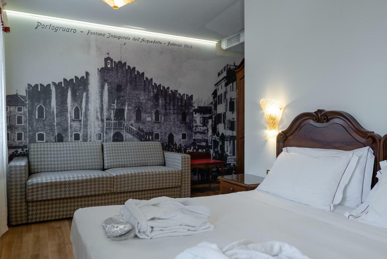 Hotel Spessotto Portogruaro Luaran gambar
