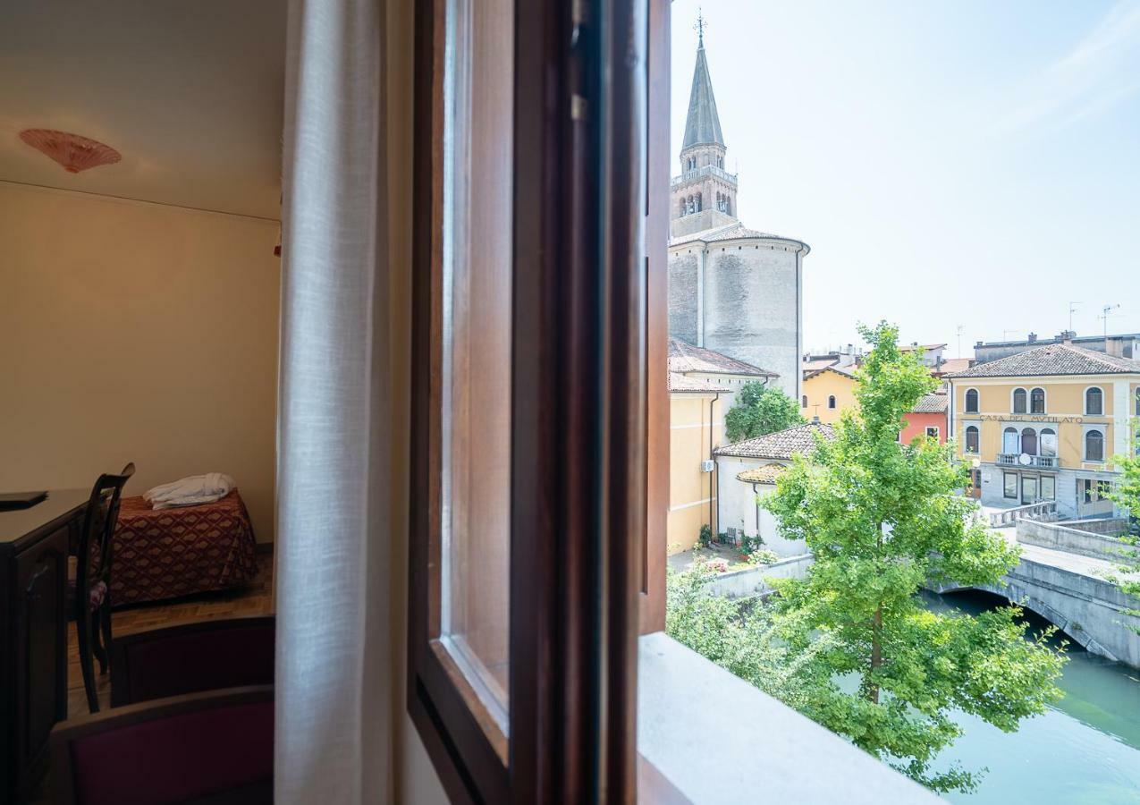 Hotel Spessotto Portogruaro Luaran gambar