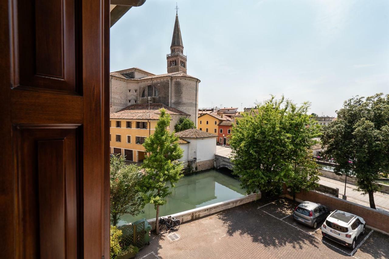 Hotel Spessotto Portogruaro Luaran gambar
