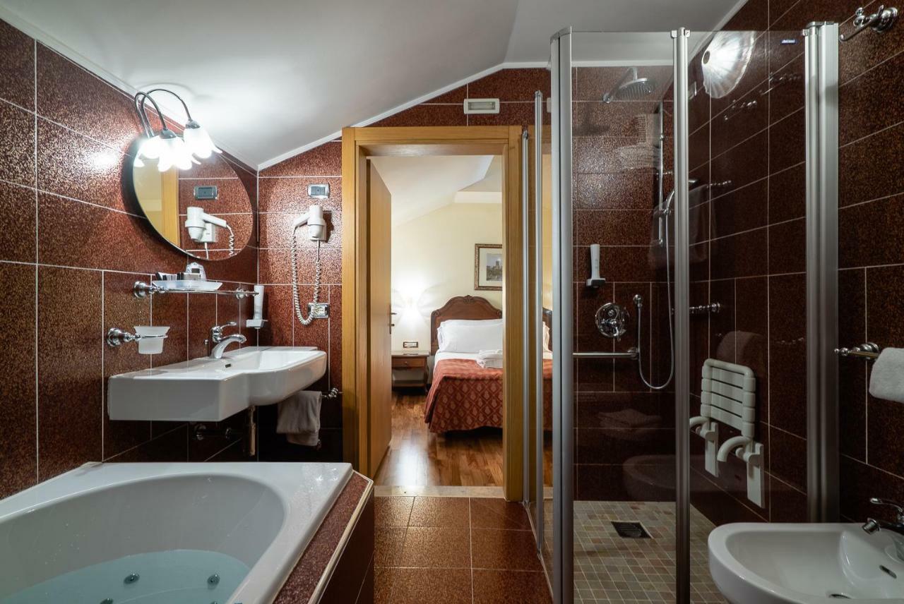 Hotel Spessotto Portogruaro Luaran gambar