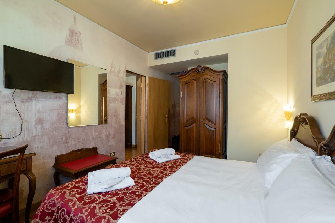 Hotel Spessotto Portogruaro Luaran gambar