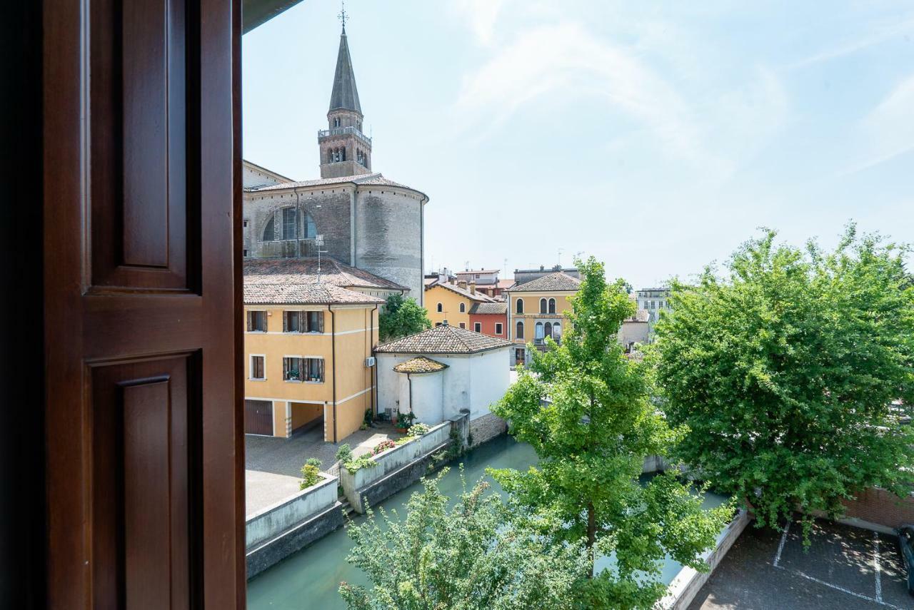 Hotel Spessotto Portogruaro Luaran gambar