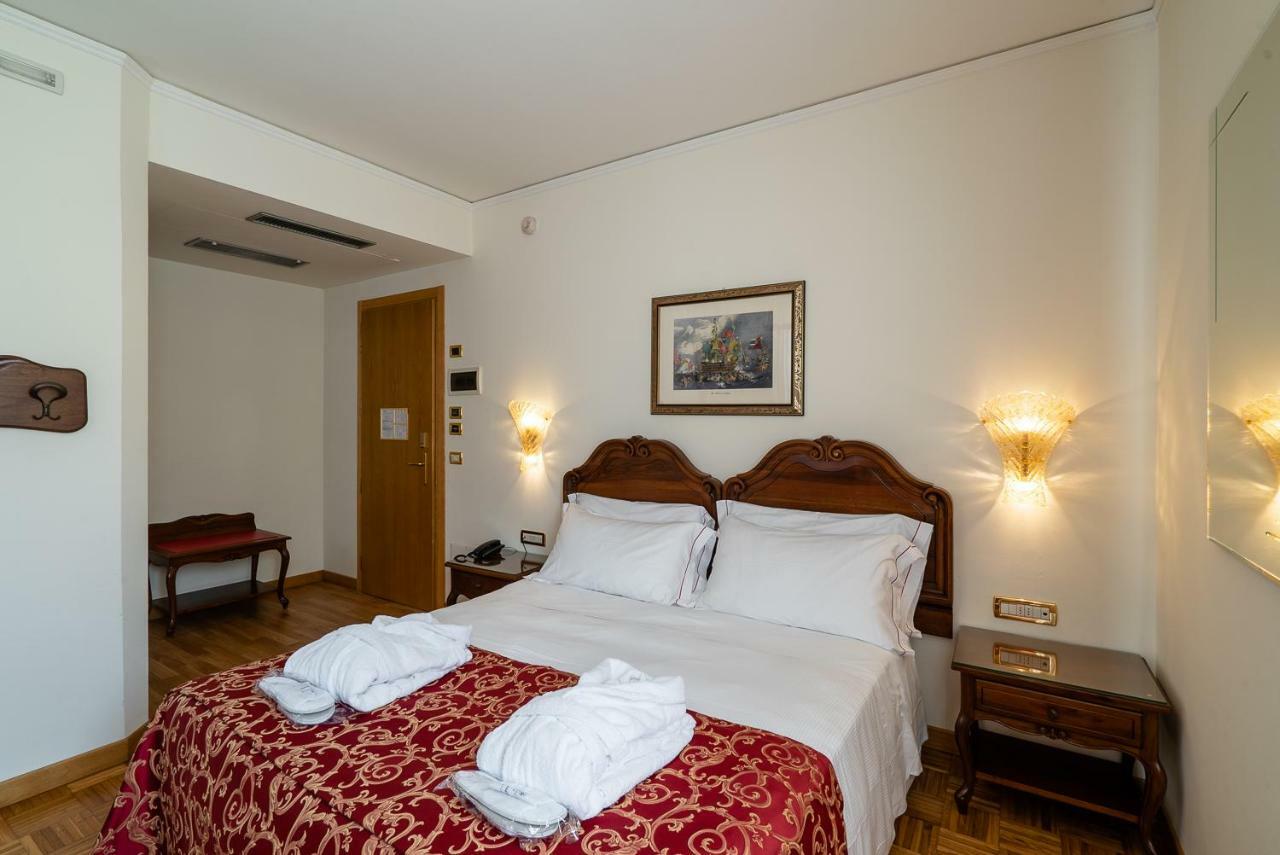 Hotel Spessotto Portogruaro Luaran gambar