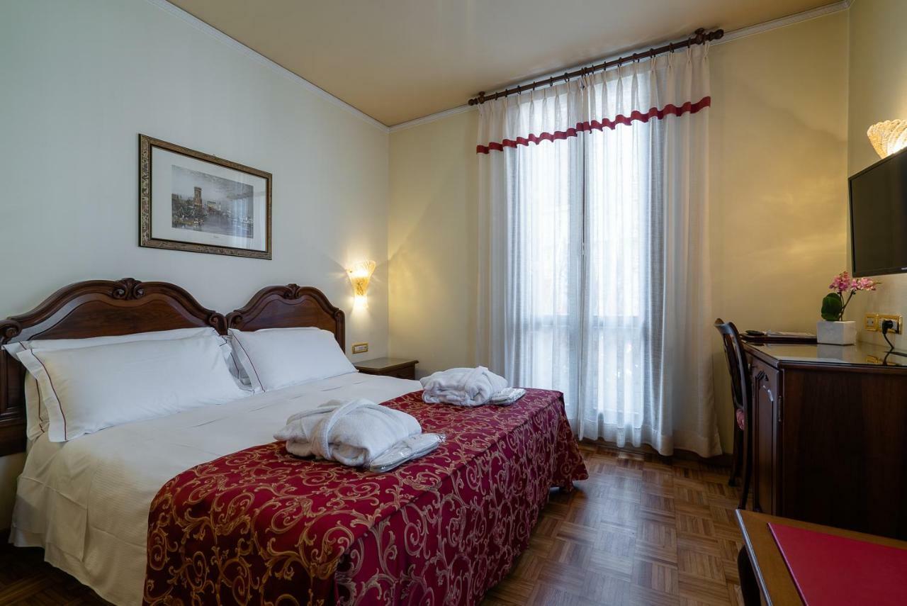 Hotel Spessotto Portogruaro Luaran gambar